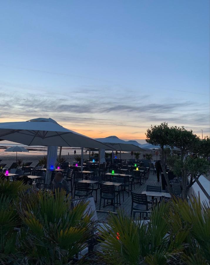 Acadie Saint Victor - Restaurant -face Mer- Châtelaillon-Plage