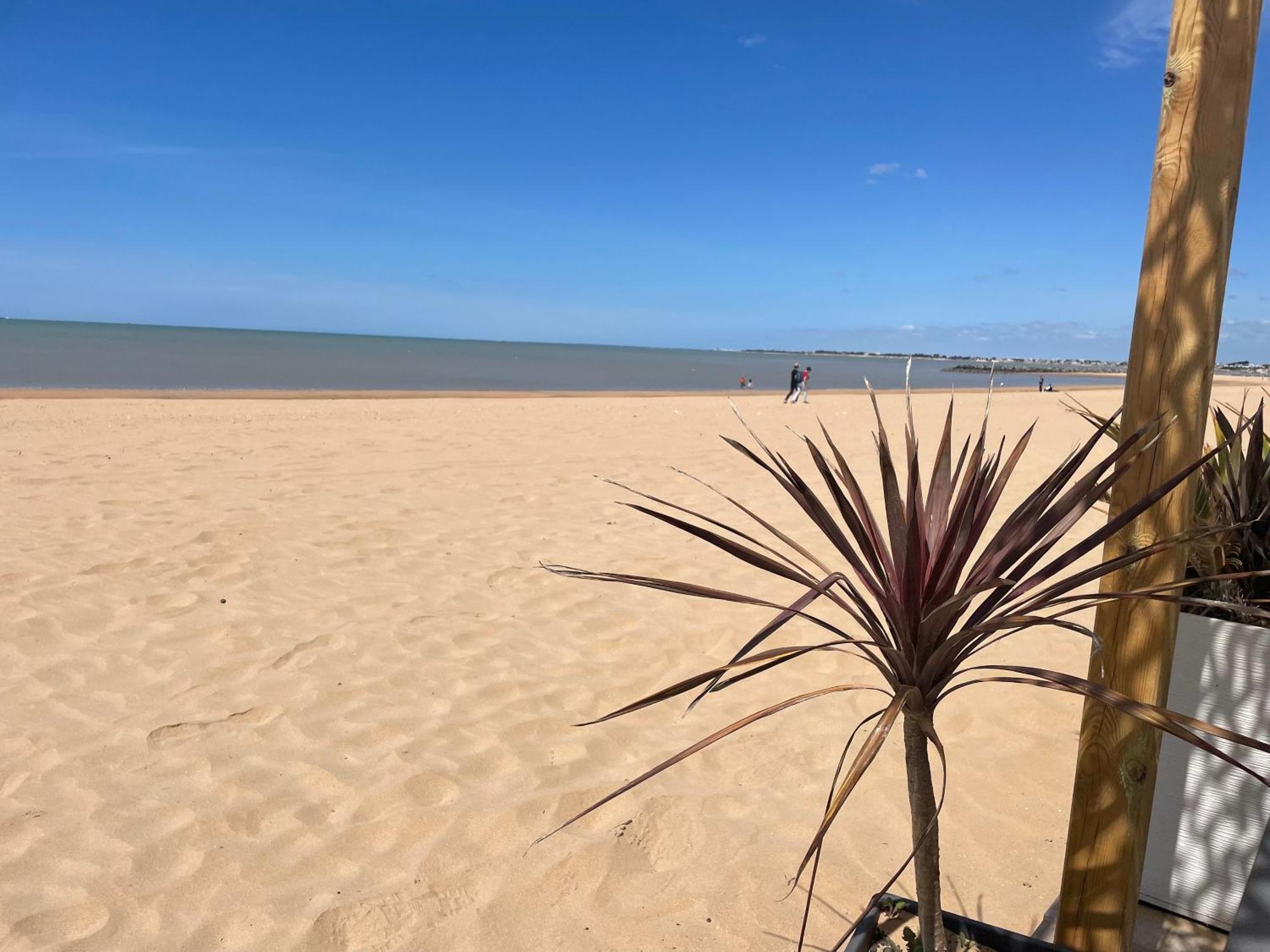 Hotel Acadie Saint Victor - Restaurant -face Mer- Châtelaillon-Plage