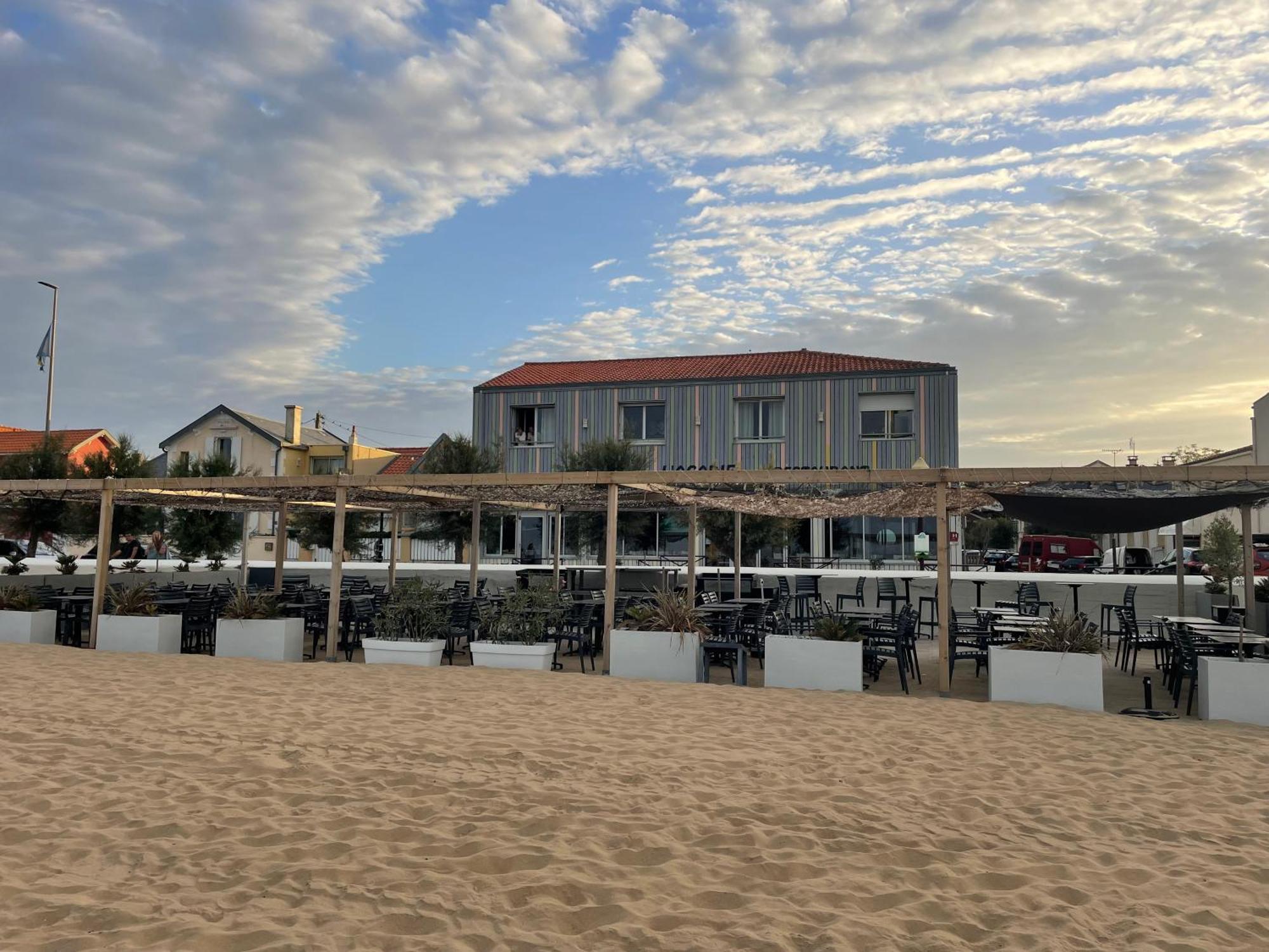 Acadie Saint Victor - Restaurant - Face - 2* Châtelaillon-Plage