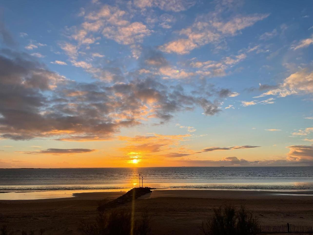 Acadie Saint Victor - Restaurant -face Mer-