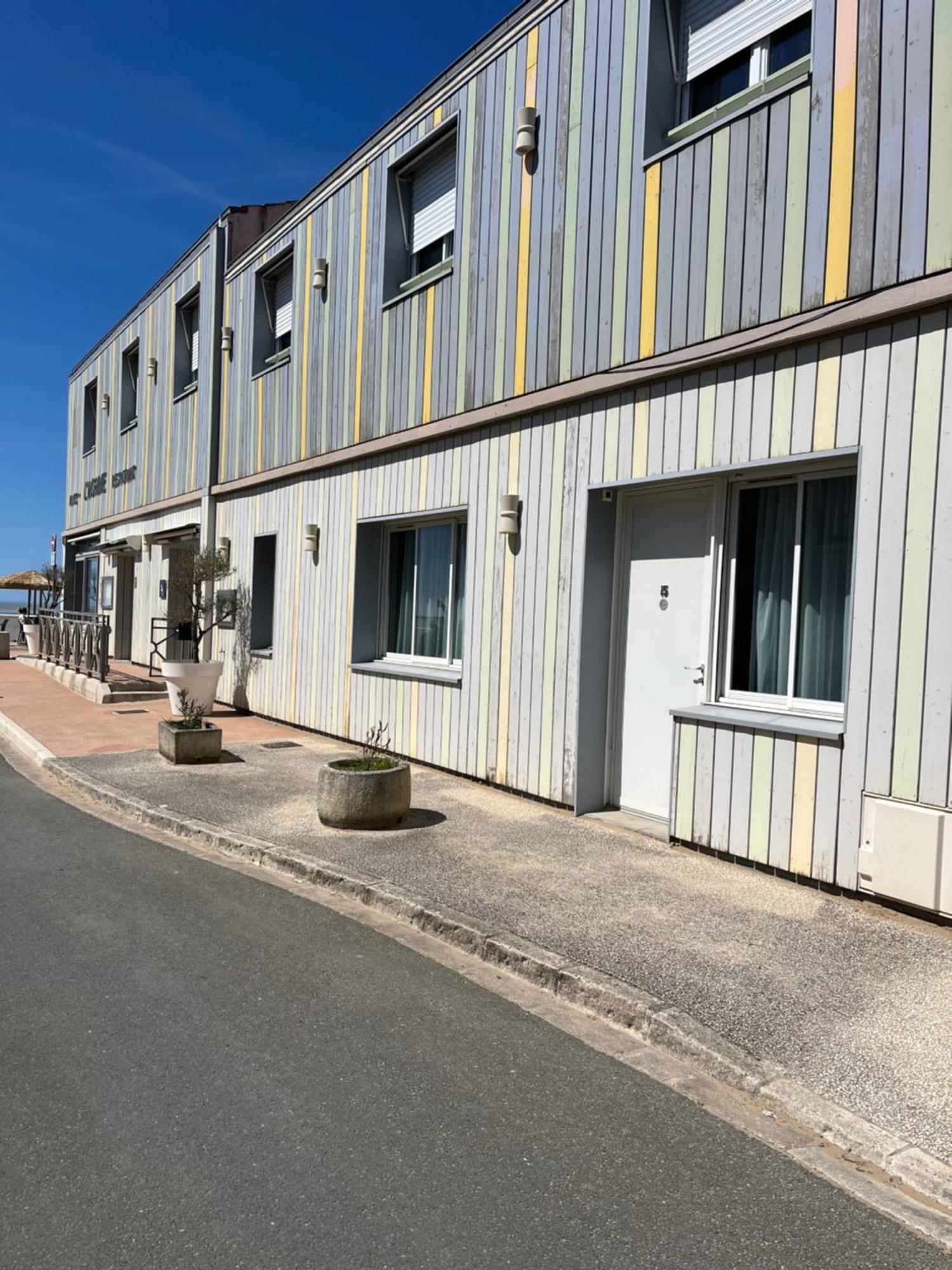 Hotel Acadie Saint Victor - Restaurant - Face - 2*