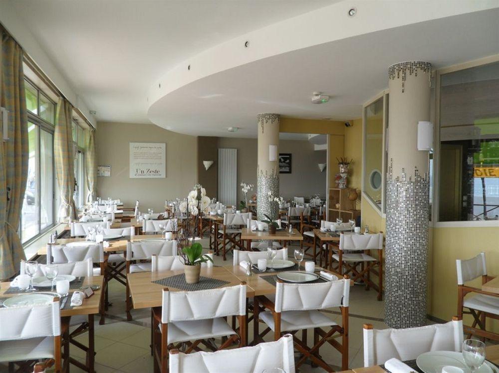Acadie Saint Victor - Restaurant - Face - Châtelaillon-Plage