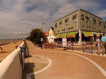Acadie Saint Victor - Restaurant -face Mer- Hotel