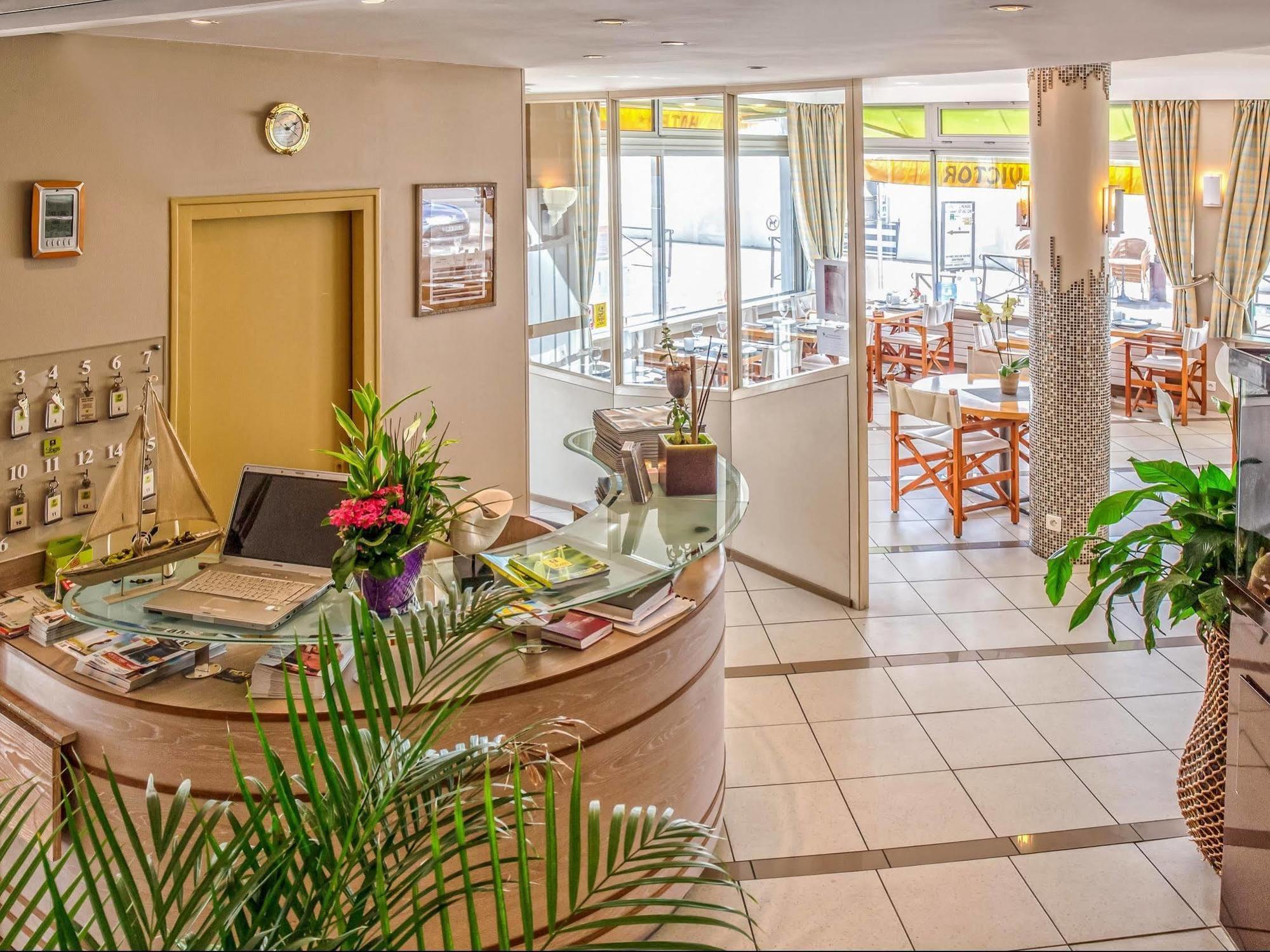 Acadie Saint Victor - Restaurant - Face - Châtelaillon-Plage